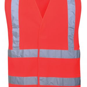 Chaleco alta visibilidad tirantes.C470