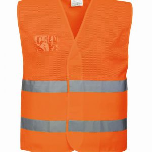 Chaleco alta visibilidad Portwest® media malla.C494