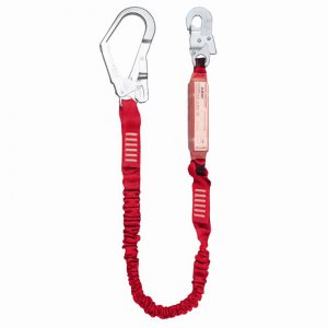 Amarre cinta elástica gancho 50 mm y absorb. nerg.C548