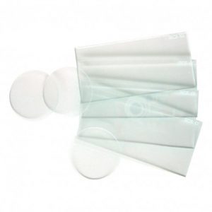 Cubrefiltro vidrio Ø50/110×55/110×90/8×51 [mm].C56&