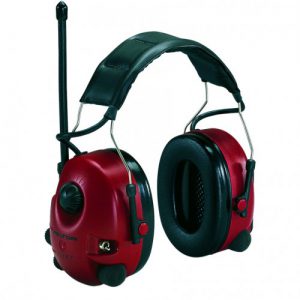 Protector auditivo Peltor Alert AM/FM.C599A