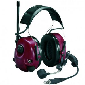 Protector auditívo Peltor Alert AM/FM + MIC + CORD.C600A