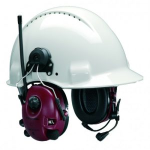 Protector auditívo Peltor Alert AM/FM + MIC (FLEX) C600FX