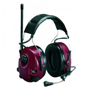 Protector auditívo Peltor Alert AM/FM + MIC (FLEX) C600FX