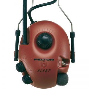 Protector auditívo Peltor Alert WS (Bluetooth) C600WSA