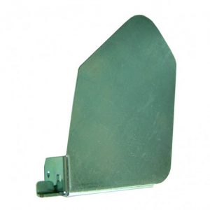 Lava-ojos mural con válvula simple presión.C392