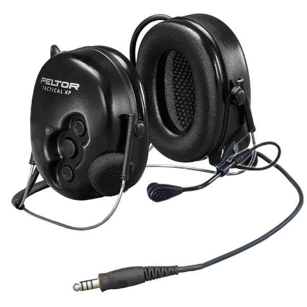 Peltor Tactical XP Flex (micro). C864FX