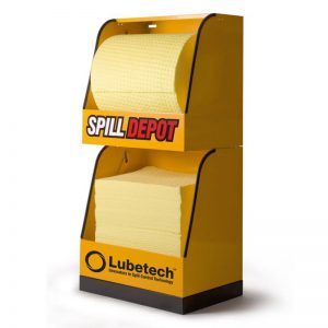 Módulo dispensador «SPILL DEPOT».DEPOT2