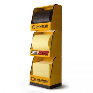 Módulo dispensador «SPILL DEPOT».DEPOT3