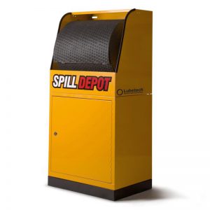 Módulo dispensador «SPILL DEPOT».DEPOT4