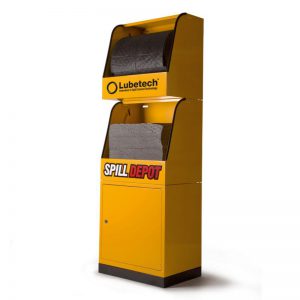 Módulo dispensador «SPILL DEPOT».DEPOT5