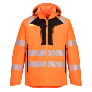 Chaqueta de alta visibilidad DX4 Winter