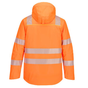 Chaqueta de alta visibilidad DX4 Winter