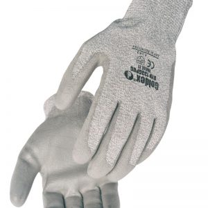 Guante de tacto de una pieza fibras alta-densidad.DYN133GPUG