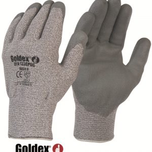 Guante de tacto de una pieza fibras alta-densidad.DYN133GPUG