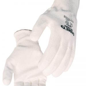 Guante de tacto de una pieza  fibras de alta-tenacidad.DYN133PU