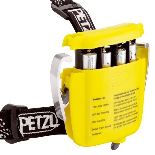 Casco para tabajos en alturas Petzl Vertex Best Dou LED 14.A10BWE