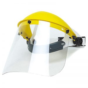 Visor de recambio para el EVA805.ACC805