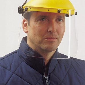 Visor de recambio para el EVA805.ACC805