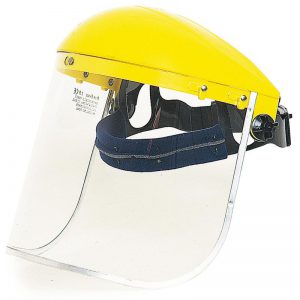 Visor policarbonato de recambio para el EVA848.ACC848