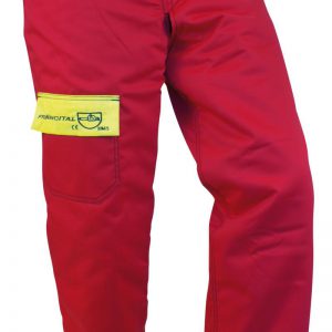 Pernera protección forestal Clase 1.FI003