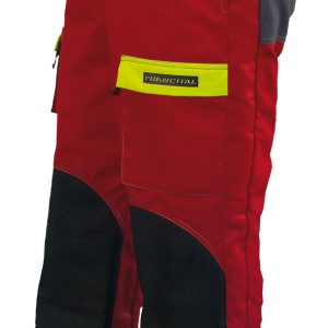 Pantalón protección fortestal Clase 1.FI007