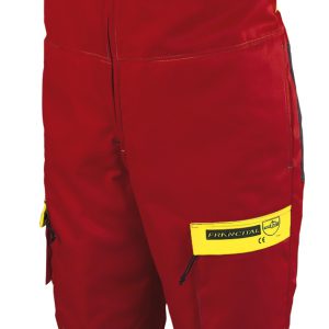 Buzo protección forestal Clase 1.FI009