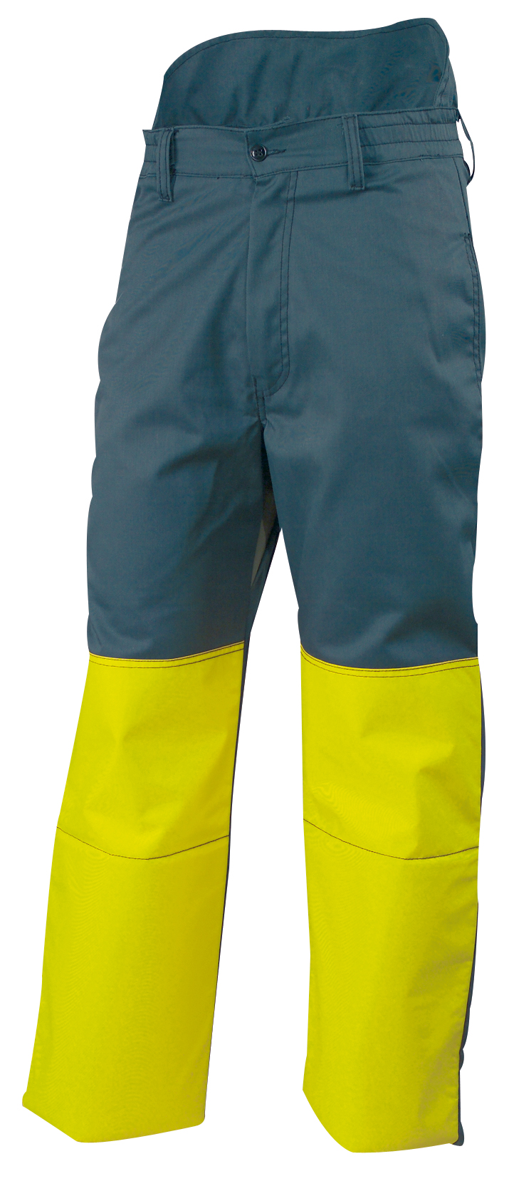 Pantalón para desbroze bicolor FI014