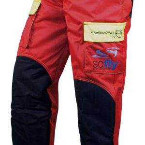 Pantalón protección forestal Sofly® Clase 2.FI021