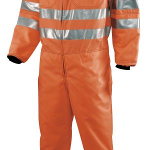Buzo protección forestal alta visibilidad Clase 1.FI030