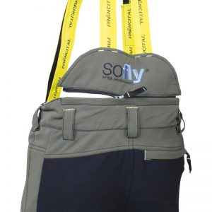 Pantalón protección forestal Sofly® Clase 1.FI031