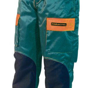 Pantalón protección forestal Davos Clase1.FI047