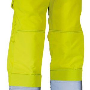 Pantalón alta visibilidad para desbroze.FI114