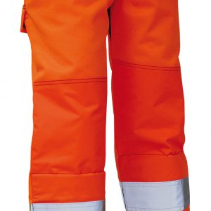 Pantalón alta visibilidad para desbroze.FI114