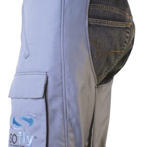 Pantalón protección forestal Sofly® Clase 1.FI117