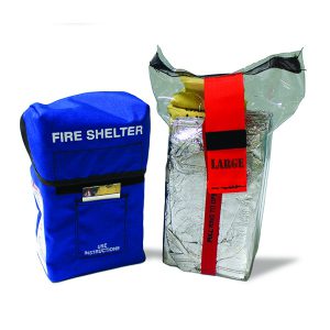 Manta Ignifuga Fire Shelter.FIRESHELTER