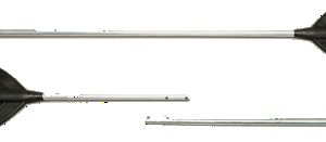 Paleta batefuegos basíca aluminio.FTBAT1