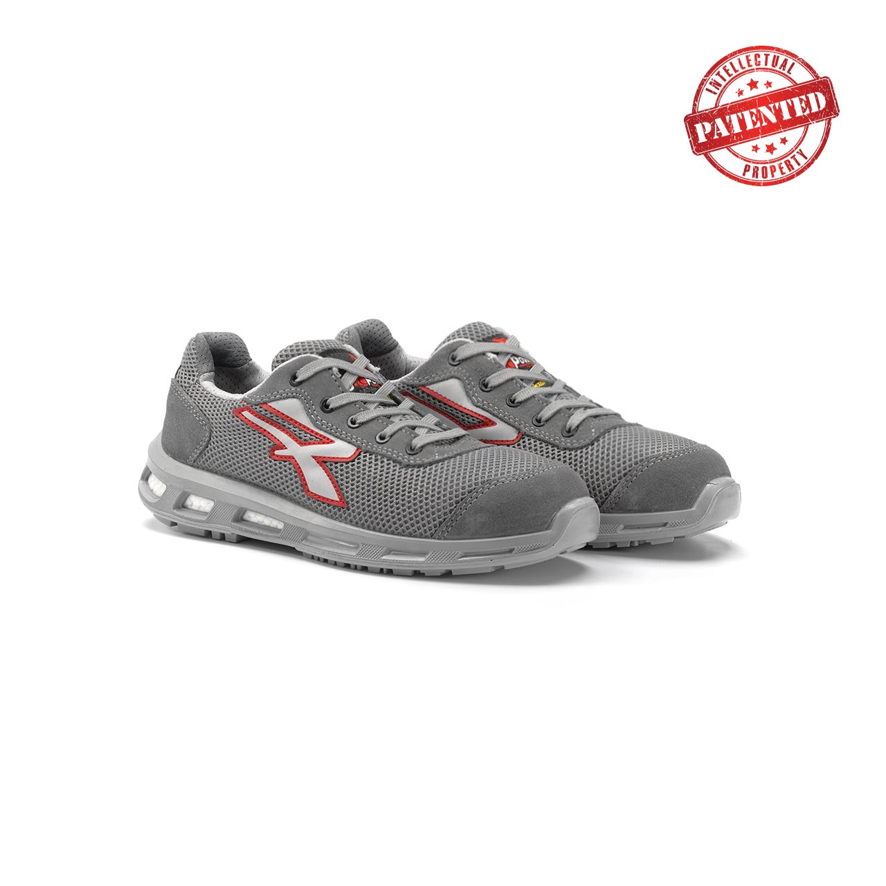 Zapato de Seguridad Frequency S1P SRC ESD RL20456