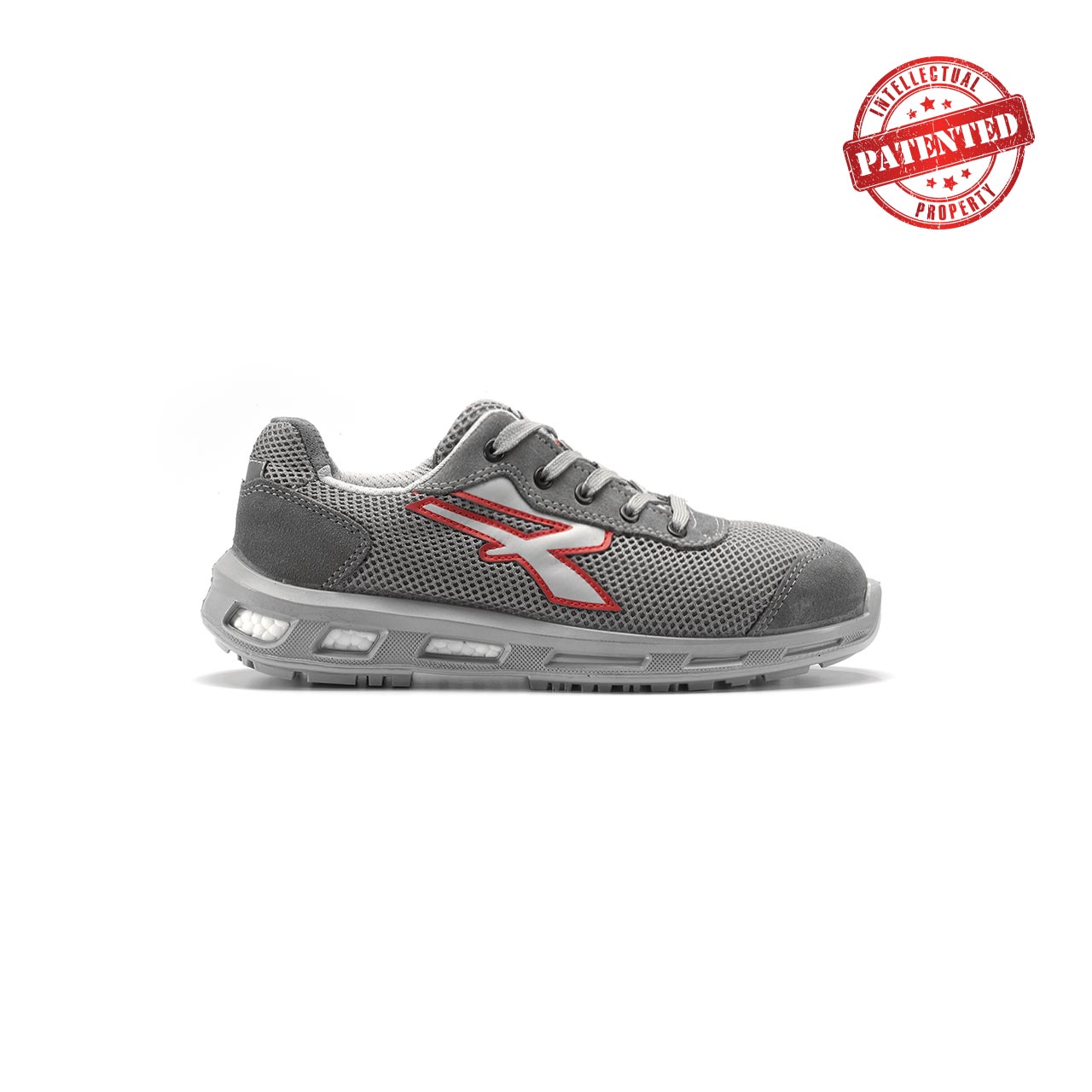 Zapato de Seguridad Frequency S1P SRC ESD RL20456