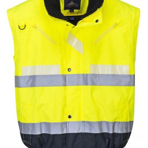 Cazadora 3X1 alta visibilidad Glowtex Portwest®.G465