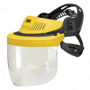 Visor verde de PC para arnés G500/V5. 5E11