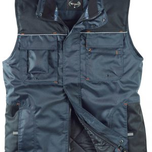 Chaleco Rip-Stop forro Oxford.GALWAY