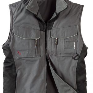 Chaleco Rip-Stop reversible.GASPE