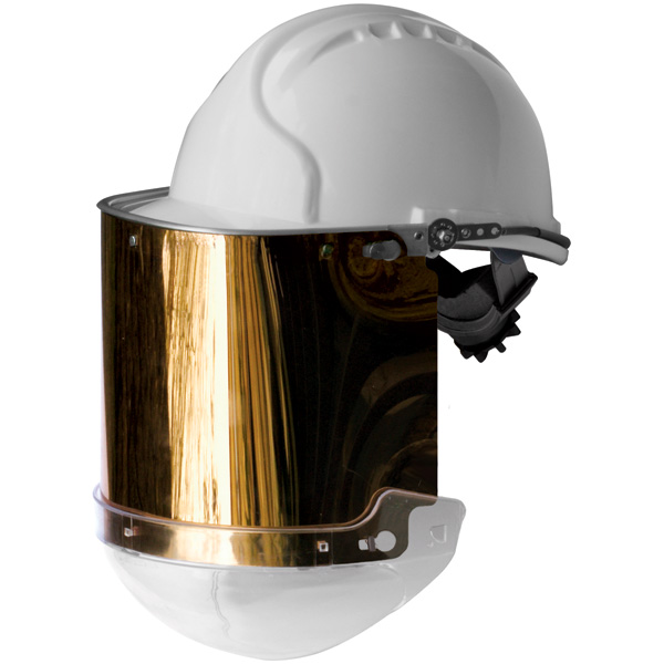 Protector de barbilla.GCG