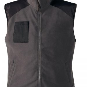 Forro polar grueso VETIPRO® sin mangas.GEORGRIS