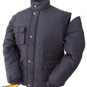 Chaleco multibolsillos mangas desmontables. GIL800B