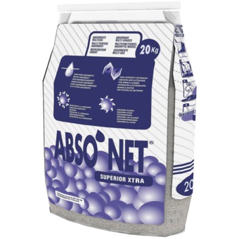 Absorbente mineral de attapulgita todo tipo de productos.GLA36