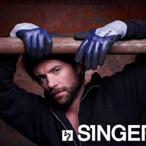 Guante nitrilo Fibras PEAD corte 5.Galga 13.GRIPCUT