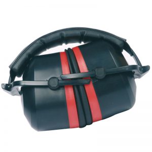 Protector auditivo plegable.HG107PNR