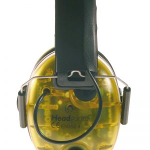 Protector auditivo electrónico.HG805A